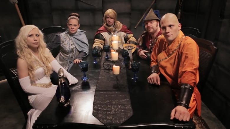 The Gamers: Hands of Fate background