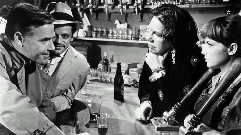 Edgar Wallace: Das Gasthaus an der Themse background