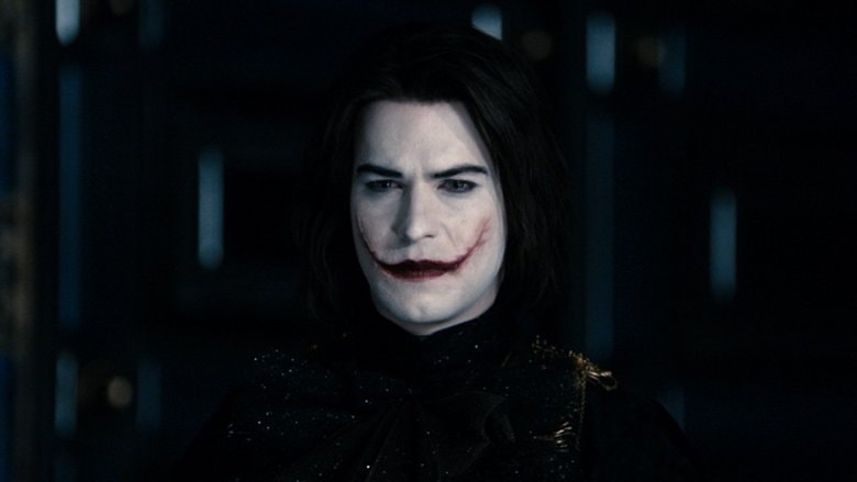 The Man Who Laughs background