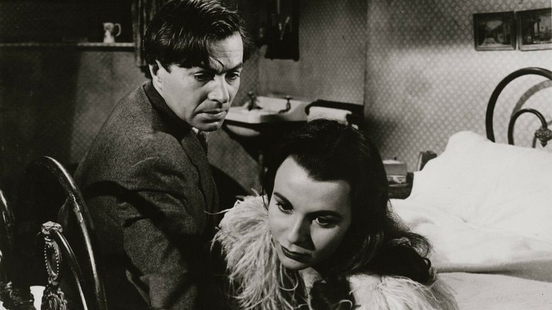 The Man Between background