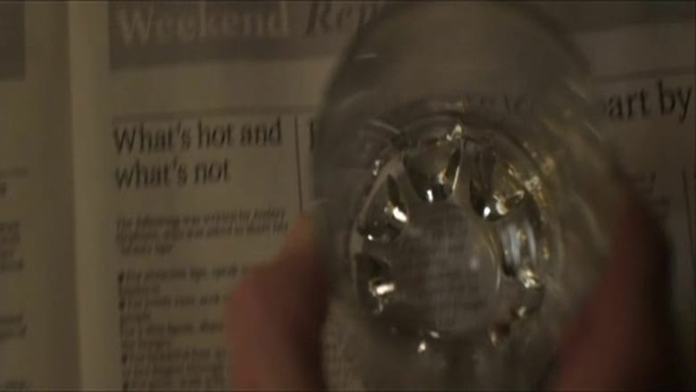 The Possession of David O'Reilly background