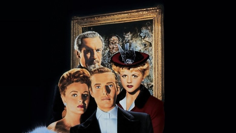 The Picture of Dorian Gray background
