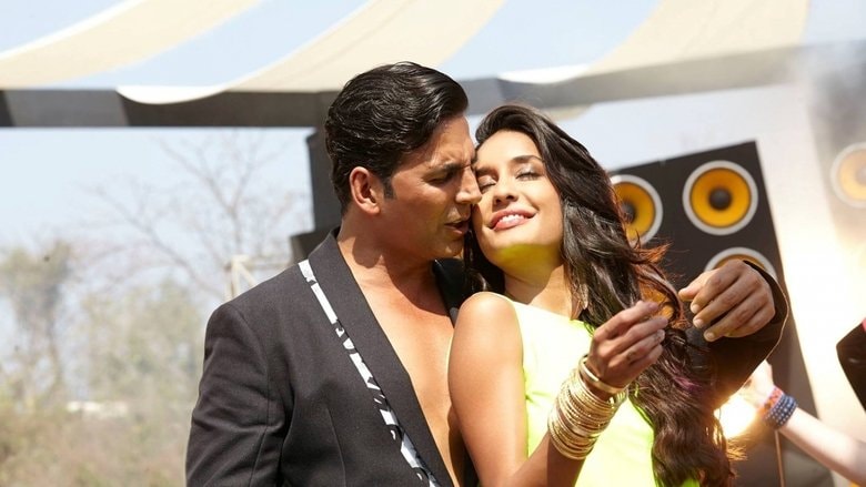 The Shaukeens background