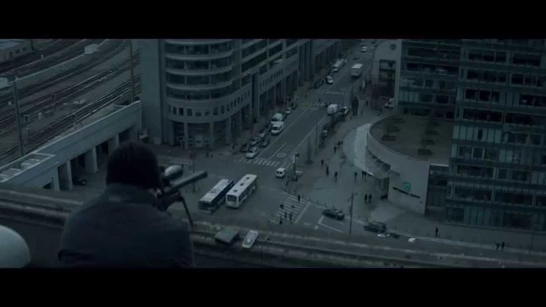 La résistance de l'air background