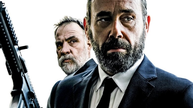 Above the Law background