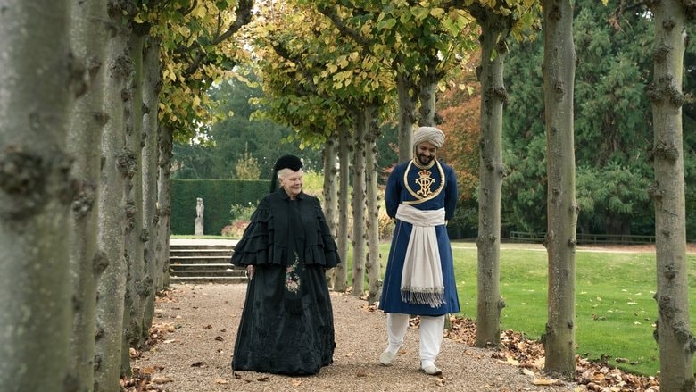 Victoria & Abdul background