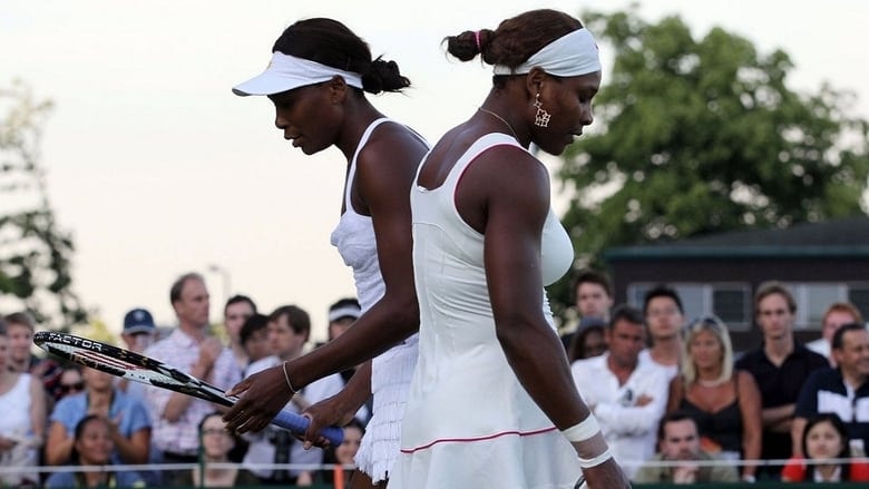 Venus and Serena background