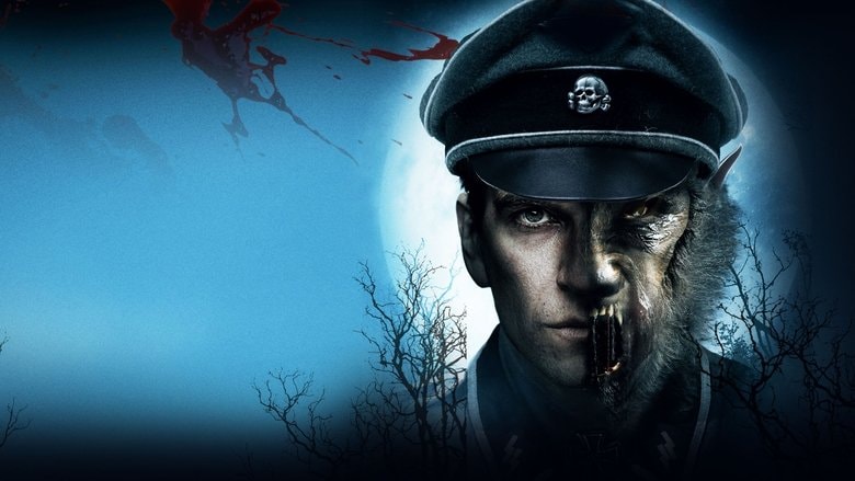 Werewolves of the Third Reich background