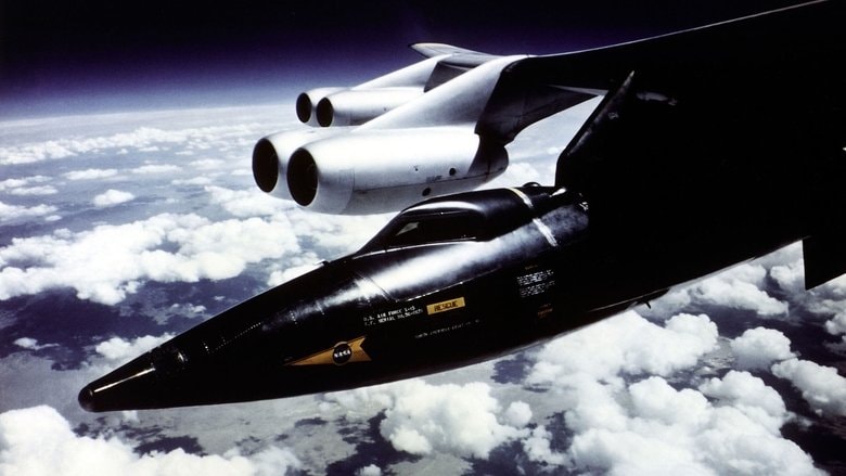 Il leggendario X-15 background