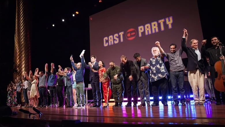 Cast Party background