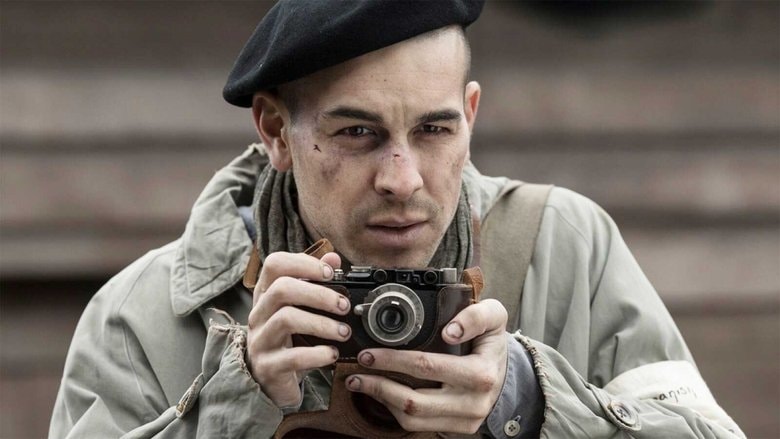 El fotógrafo de Mauthausen background