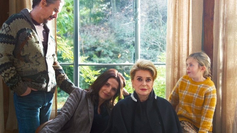 La Vérité background