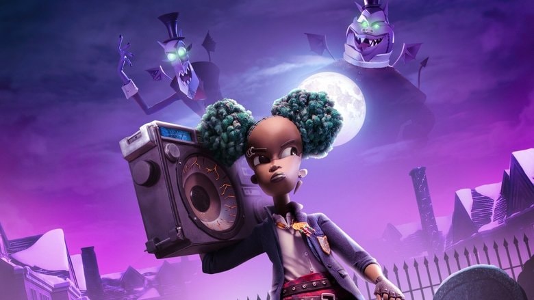 Wendell y Wild background