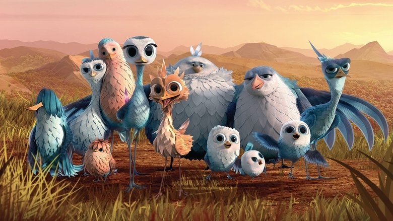 Gus - Petit oiseau, grand voyage background