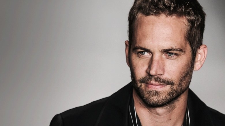 I Am Paul Walker background