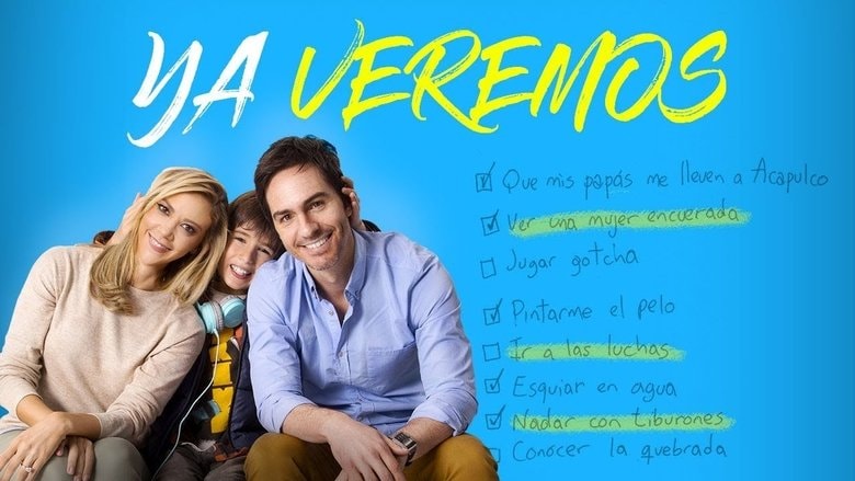 Ya Veremos background