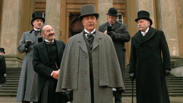 Without a Clue background