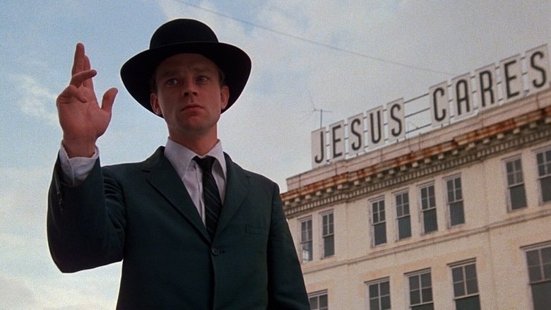 Wise Blood background