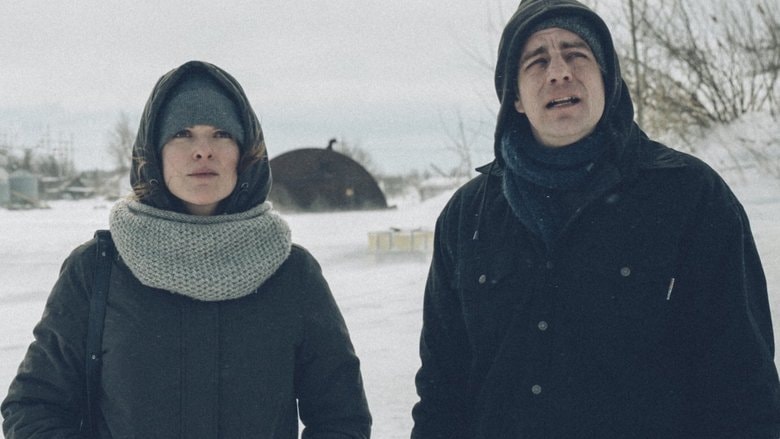 Ghost Town Anthology background