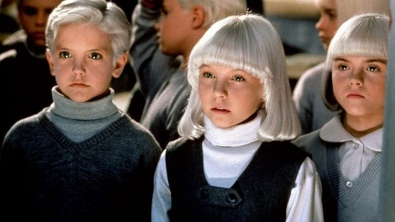 Village of the Damned background