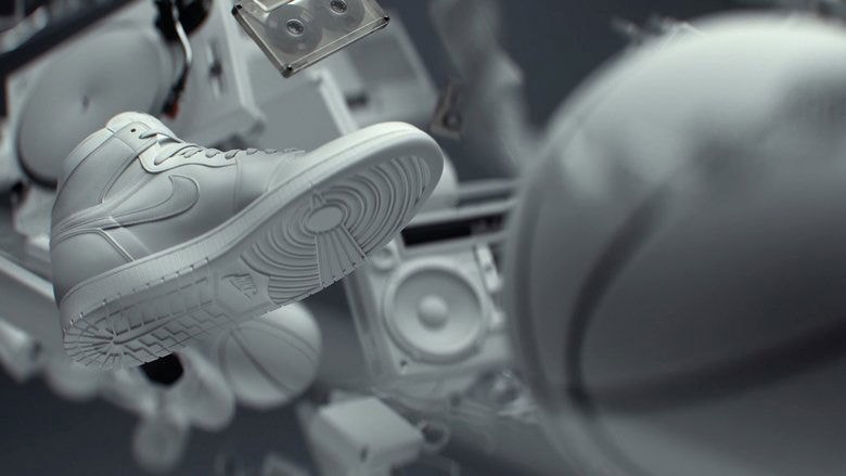 Unbanned: The Legend of AJ1 background