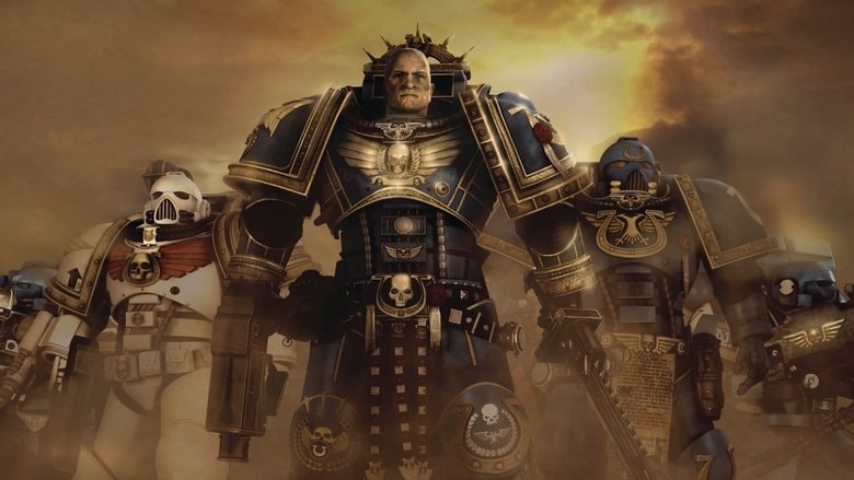 Ultramarines: A Warhammer 40.000 Movie background