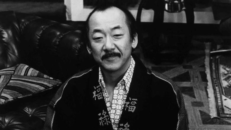 More Than Miyagi: The Pat Morita Story background