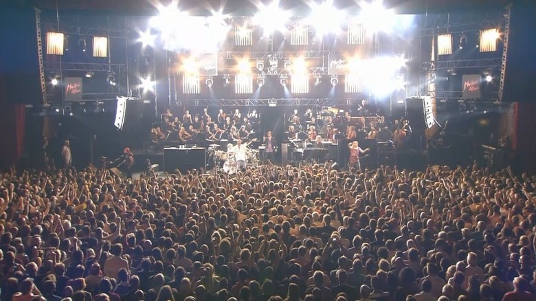 Deep Purple & Orchestra - Live At Montreux 2011 background