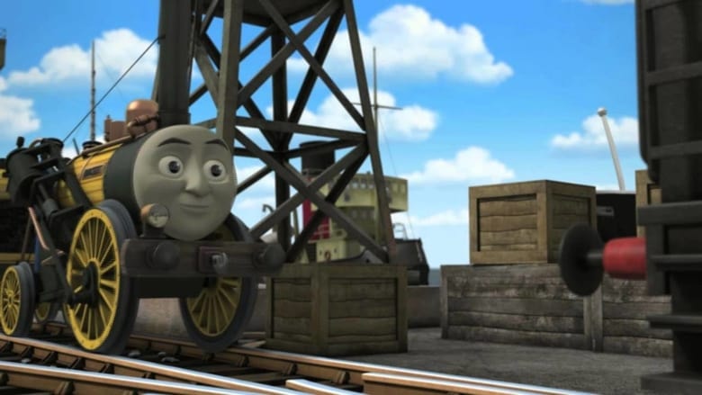 Thomas & Friends: Pop Goes Thomas background