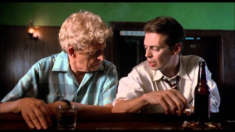 Trees Lounge background