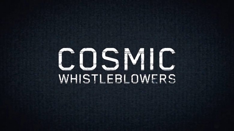 Cosmic Whistleblowers background