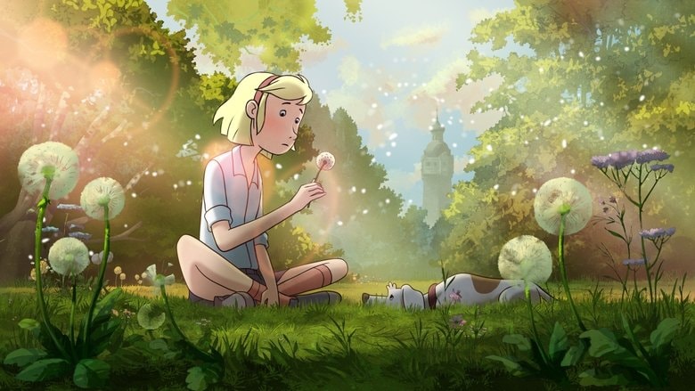 Fritzi: A Revolutionary Tale background