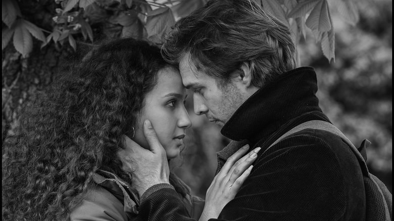 Le sel des larmes background