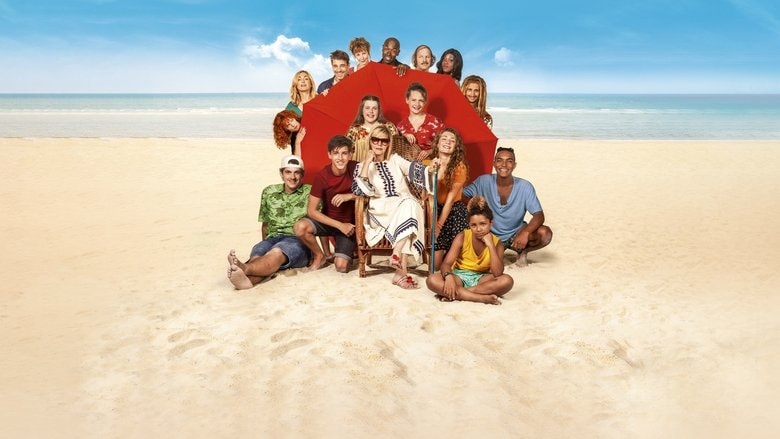 ‎What's With This Granny?!‎ background