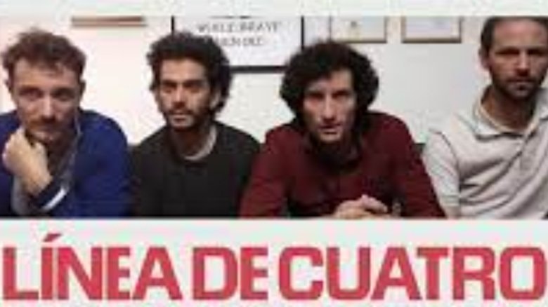 Línea de Cuatro background