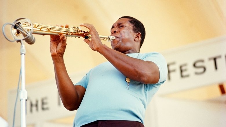 Chasing Trane background