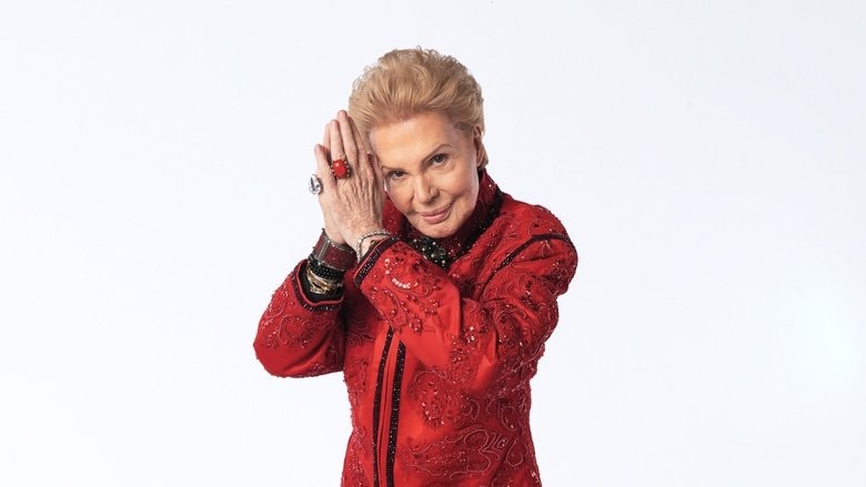 Mucho Mucho Amor: The Legend of Walter Mercado background
