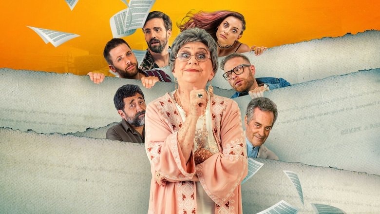 El testamento de la abuela background