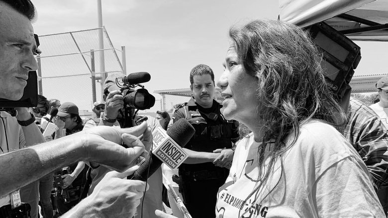 The Pushback background