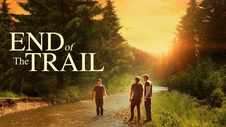 End of  the Trail background