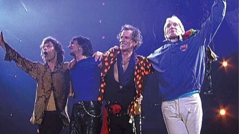 The Rolling Stones - Bridges To Buenos Aires background
