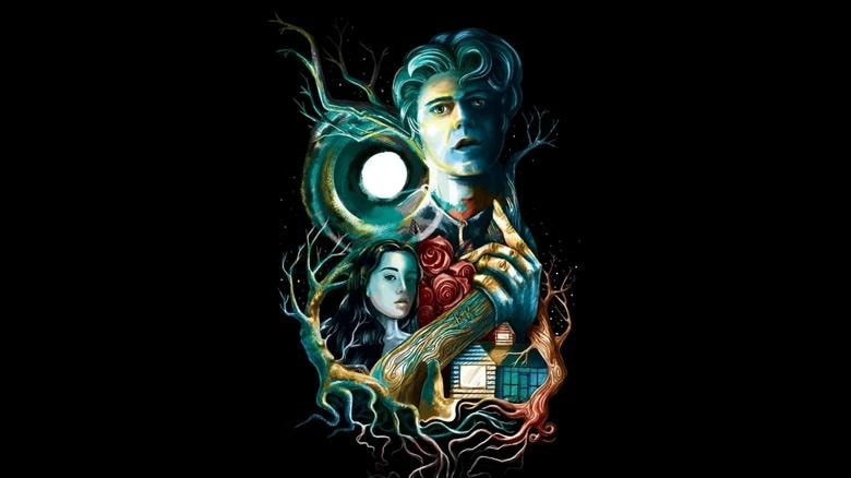 Where's Rose background