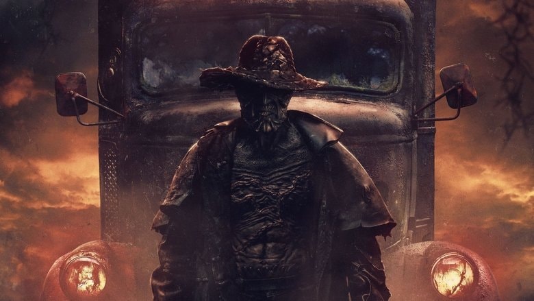 Jeepers Creepers: Reborn background