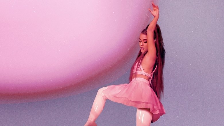 ariana grande: excuse me, i love you background