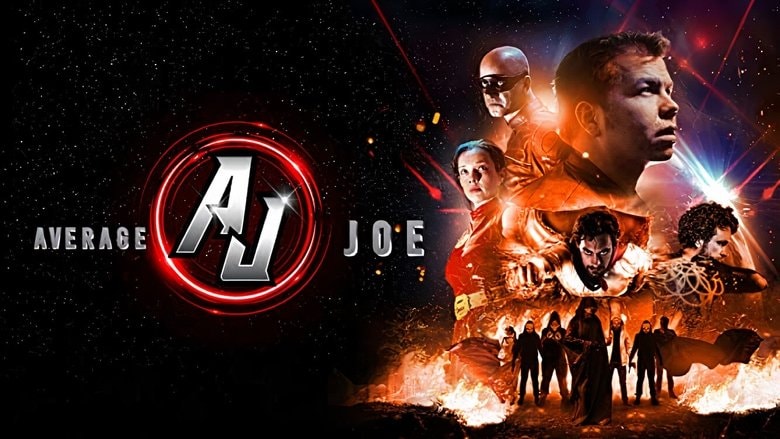 Average Joe background