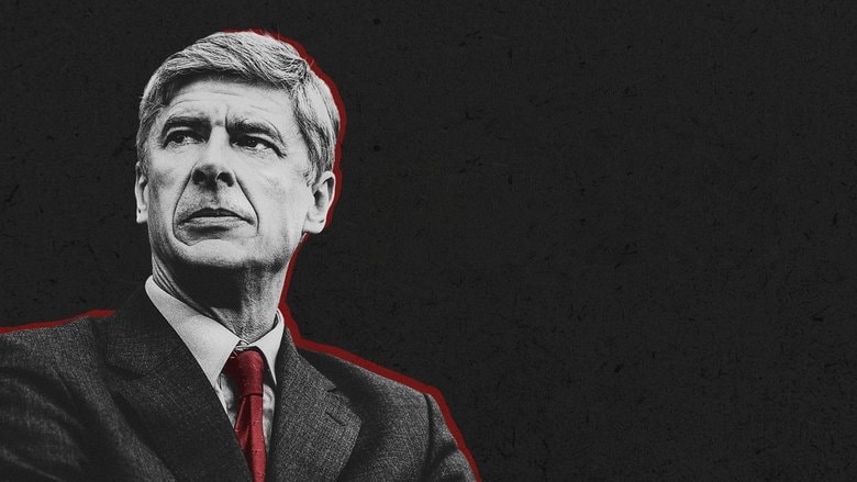 Arsène Wenger: Invincible background