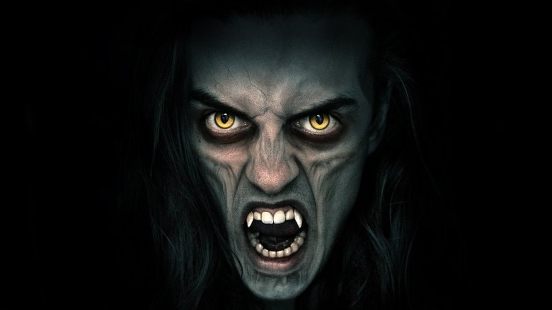 Dracula: The Original Living Vampire background