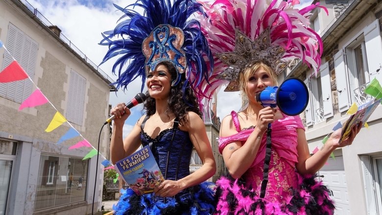 Les folies fermières background