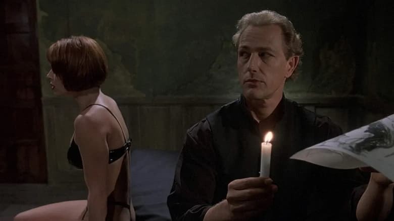 Warlock III: The End of Innocence background