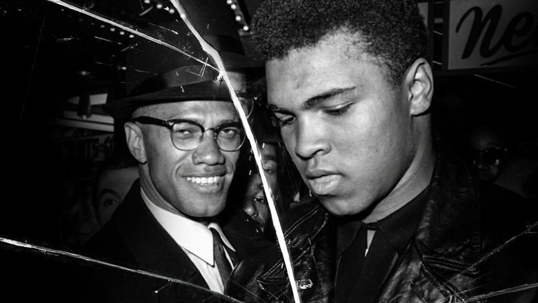 Blood Brothers: Malcolm X and Muhammad Ali background